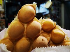 -利强记北角鸡蛋仔(弥敦道店 )