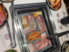 -非烤勿扰韩料自助烤肉(松山湖万科店)