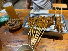 -木屋烧烤(万德庄店)