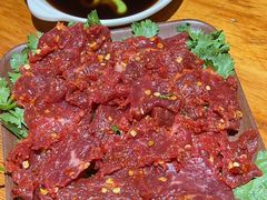 -86烧烤 | 江湖菜(石人总店)