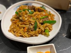 老式干炒牛河-新好景海鲜酒家(新塘店)