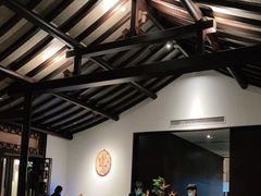 大堂-宁波柏悦酒店·钱湖渔港