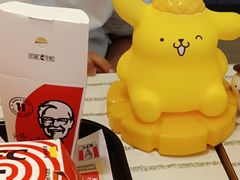 -肯德基(大成店)