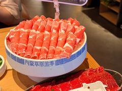 -巴奴毛肚火锅(七宝领展广场店)