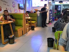 大堂-烤满分·东北烧烤(首经贸店)