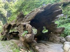 -苍山世界地质公园·石门关大峡谷