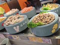 -大橘元自助回转火锅(天河新天地店)