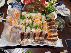 -东海怡品海鲜豆捞(舟宿夜江店)