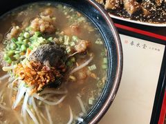 排骨酥面-春水堂人文茶馆(松烟文创店)
