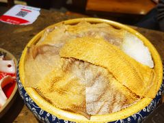 鲜毛肚-重庆渝达老火锅(春熙路店)