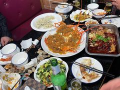 -胶东海鲜大排档(北太平庄店)