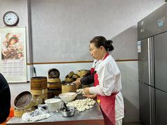 -锅贴大王南翔小笼(临沂二村店)
