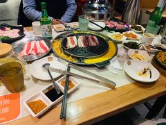-韩宫宴烤肉·料理(苏州中心店)