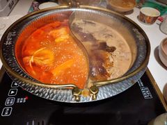 -温禾牛·和牛寿喜烧自助火锅(恒基名人店)