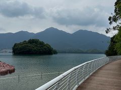 -庐山西海主景区