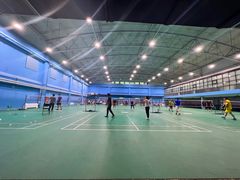 -北京市朝阳区四得公园-羽毛球馆