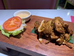 香茅鸡扒-米多分·越南小馆(南海万科广场店)