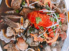 -海帮主·蒸汽海鲜青岛菜(栈桥火车站店)