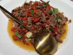 -炊烟小炒黄牛肉(浦东世纪汇店)