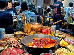 -阳阳老火锅(小南门店)