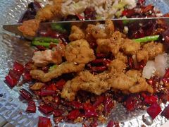 -小鱼小牛·鱼牛干锅·脆鱼火锅(世欧广场店)