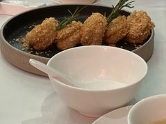 -香乐园·淮扬菜中餐厅·Shang Garden(福田香格里拉店)