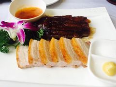 烧腊双拼-君德澜酒家·创意粤菜(金山谷店)