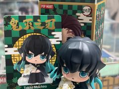 -泡泡玛特POPMART(龙湖杭州滨江天街店)