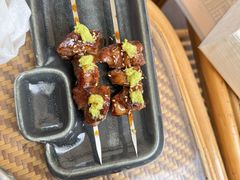-贰醒·私房小院烧烤 (太古里店)