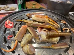 -乔哥铭洋海鲜自助(皇城恒隆广场店)