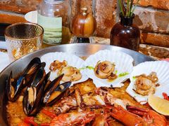 -BROWNSTONE布朗石西班牙餐厅(富城店)