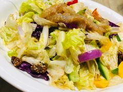 蓝港大拌菜-蓝港海鲜厨房(金水路店)