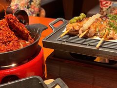 -仓桥家·焗寿司·锅物(光谷步行街店)