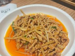 -川堂风·跷脚牛肉·乐山爆炒(宝山日月光店)