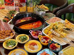 -签多多串串香火锅