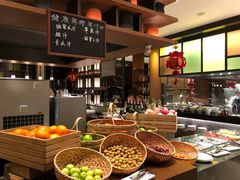 -长沙君悦酒店·自助餐厅咖啡厅