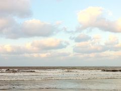 景点-嵊泗基湖沙滩