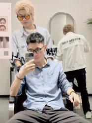 -P.R.O.salon 发哲