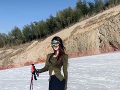 -北京西山滑雪场