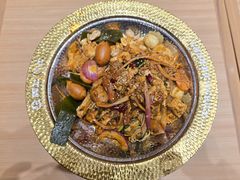 -阿上阿上麻辣香锅&麻辣烫(朝阳蓝色港湾店)