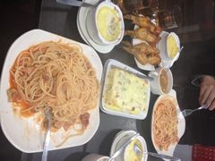 好吃的满满的！-蘑菇餐厅(马台街店)