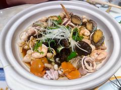 -日丰园海肠水饺·老字号大连海鲜(和平广场店)