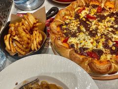 -必胜客(骡马市店)