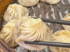 -老上海食惠裡小籠包生煎包