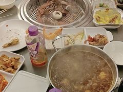 -尚宴牛特鲜自助(太原街万达店)