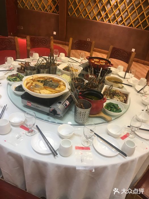 九十九顶毡房(阜石路店)图片