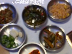 -杨记齐齐哈尔烤肉(总店)