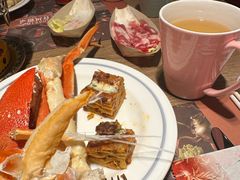 -咖啡苑自助餐厅·中国大饭店