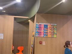 -麦当劳(西单明珠店)