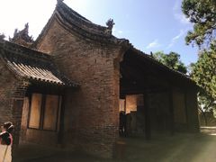 -仓颉庙